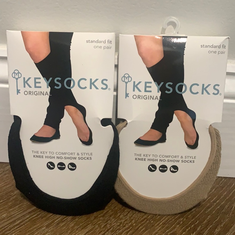 Brand new- Keysocks